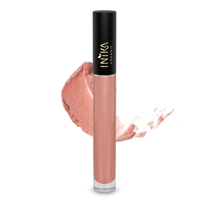 Certified Organic Lip Glaze 3.5g Blossom| www.curelondon.com