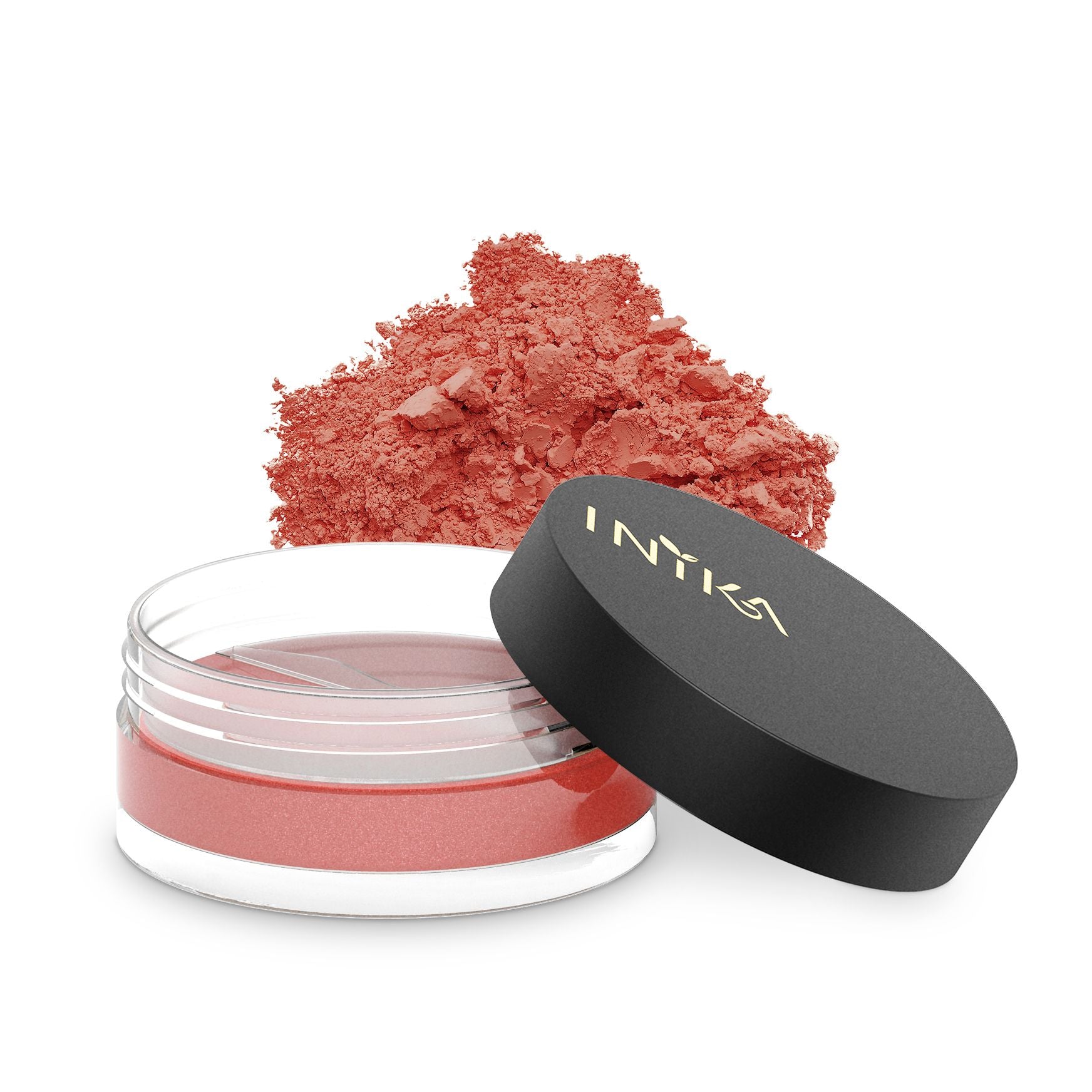 INIKA Loose Mineral Blush 3.5g Peachy Keen|www.curelondon.com