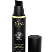 INIKA Pure Primer| www.curelondon.com