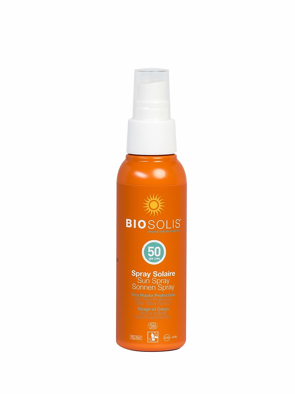 Sun Spray SPF50 100ml