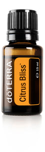 Citrus Bliss oil - Invigorating Blend 15ml
