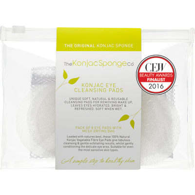 Konjac Eye Cleansing Pads