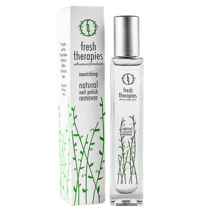 Natural Nail Polish Remover 50ml