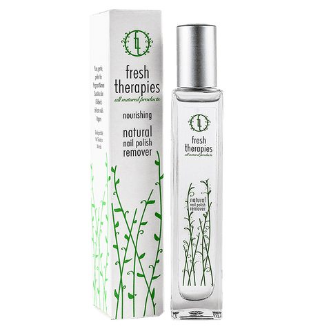 Natural Nail Polish Remover 50ml