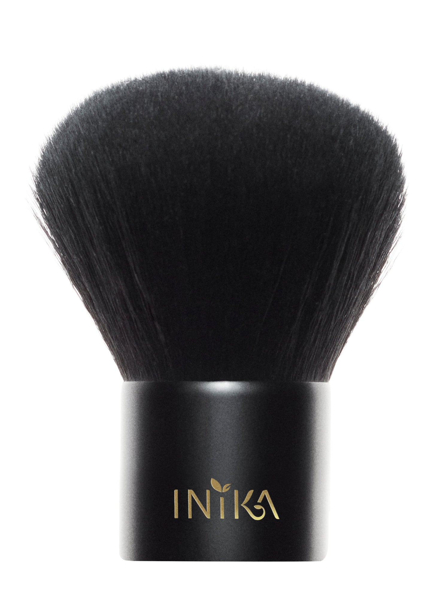INIKA Organic Vegan Pro Kabuki Brush With Case | www.curelondon.com