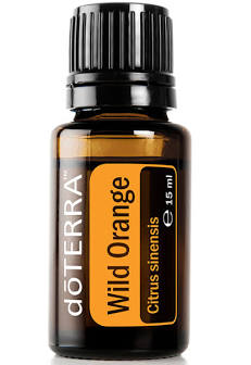 Wild Orange 15ml