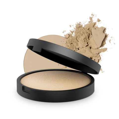 Organic Baked Mineral Foundation Patience