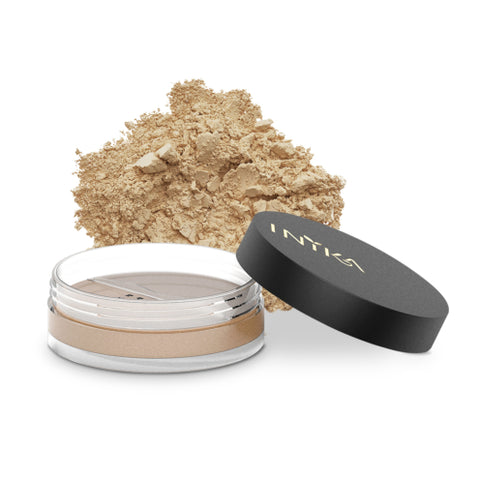 INIKA Loose Mineral Foundation SPF 25 Patience| www.curelondon.com