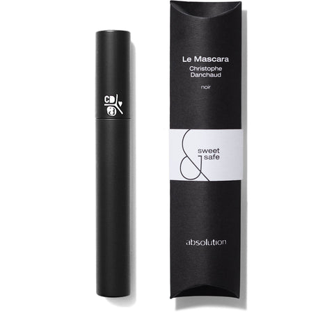 Le Mascara Christophe Danchaud- Organic Black Mascara