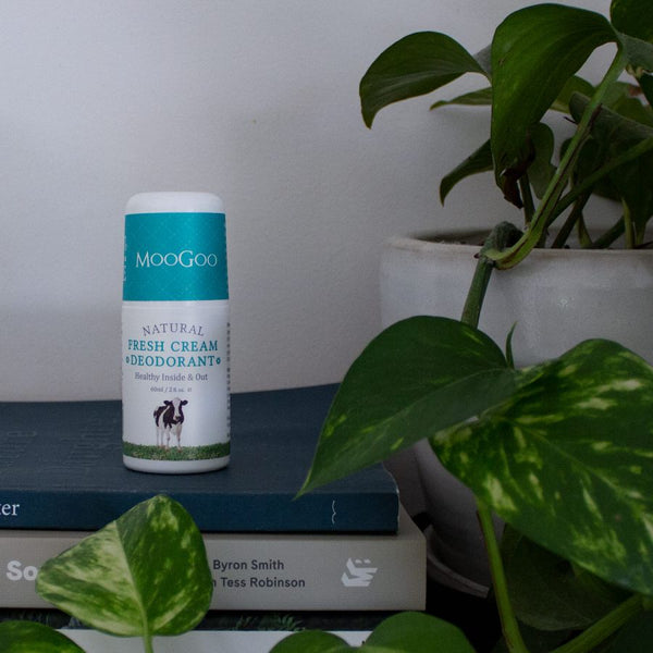 MooGoo Fresh cream Deodorant 60ml