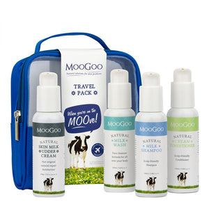 MooGoo Travel Pack 100ml|CureLondon.com