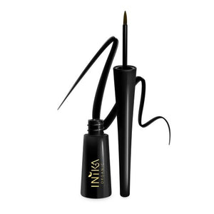 Certified Organic Liquid Eyeliner 5g  Black