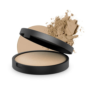 Baked Mineral Foundation- Strength 8g| www.curelondon.com