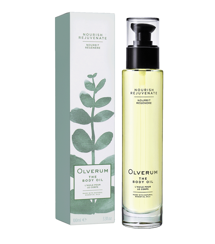 The Body Oil 100ml