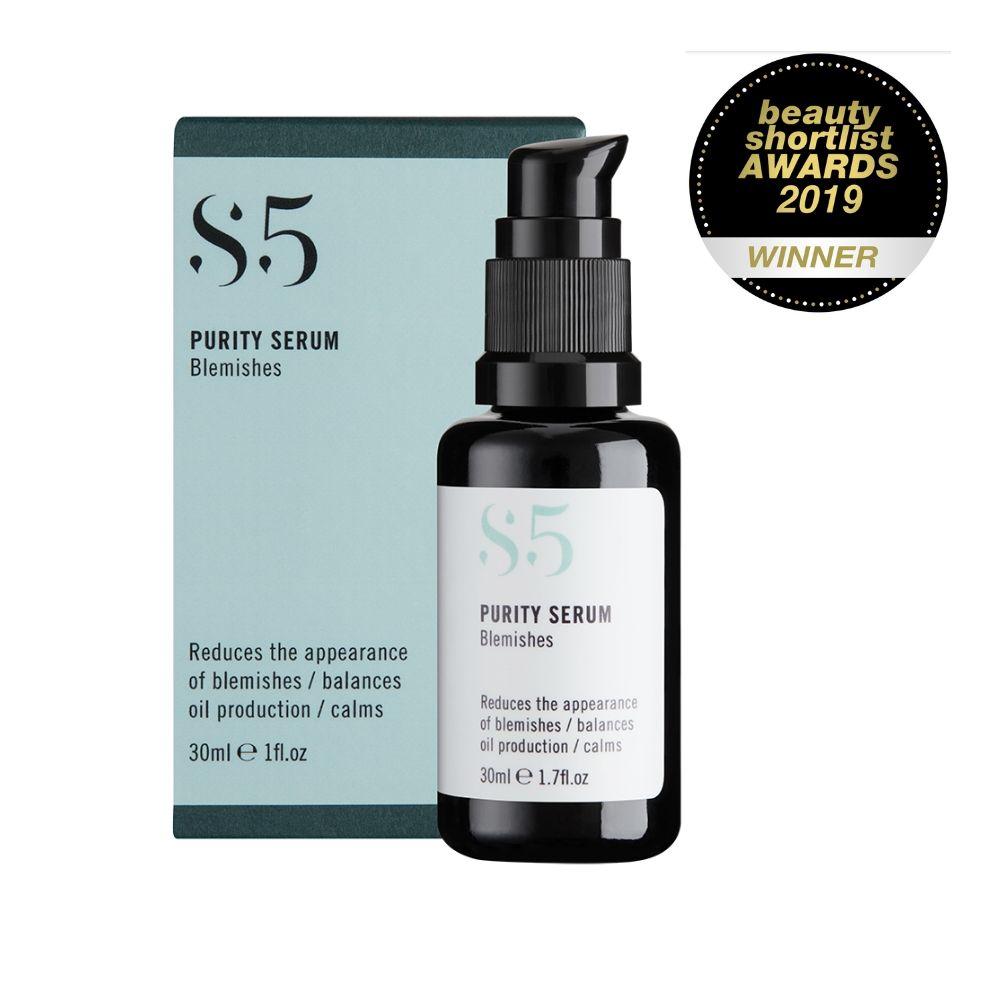 S5 | Purity Serum 30ml| www.curelondon.com