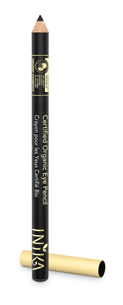 Certified Organic Eye Pencil 1.2g -  Black Caviar