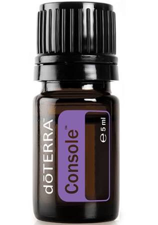 Console oil - Comforting Blend 5ml