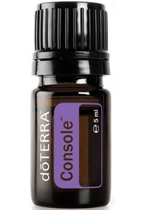 Console oil - Comforting Blend 5ml