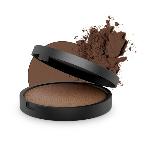 INIKA Baked Mineral Foundation Fortitude 8g | www.curelondon.com