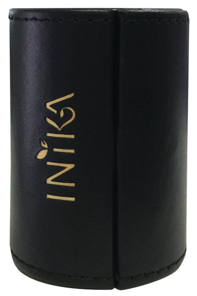 Organic Vegan Pro Kabuki Brush With Case
