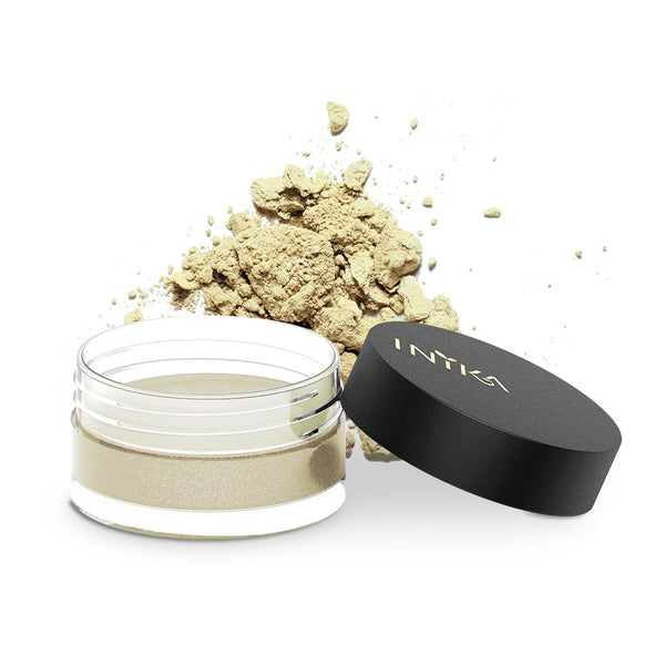 Organic Loose Mineral Eye Shadow  Gold Dust 1.2gr