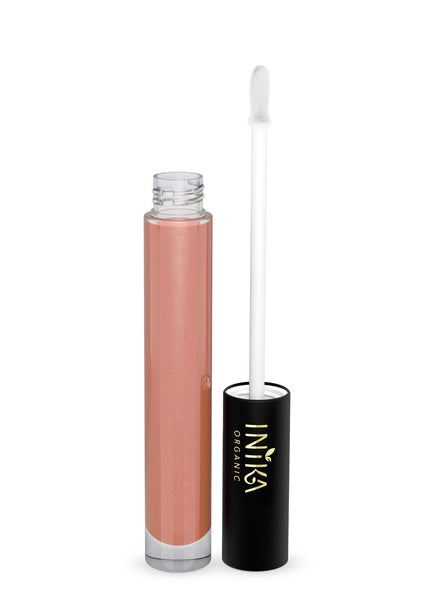 Organic Certified Organic Lip Glaze 3.5g Blossom